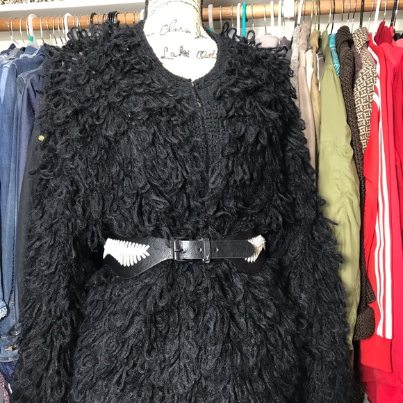 Xhilaration Sweater & Belt - Picture 7 of 7